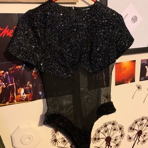 Fashion Nova bodysuit